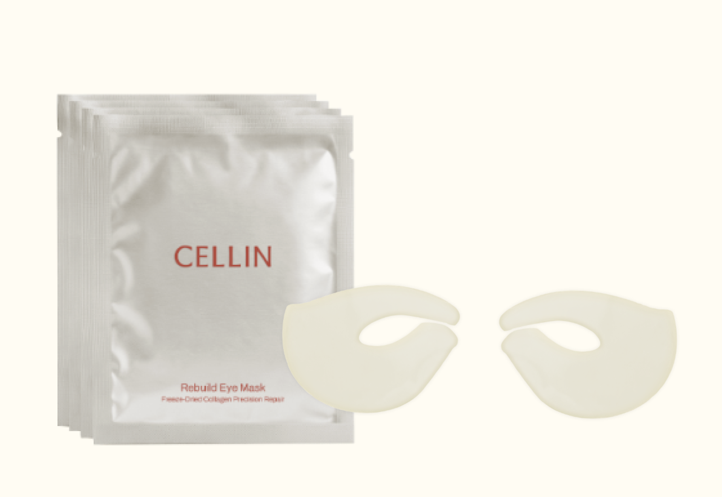 Collagen Rebuild Eye Mask