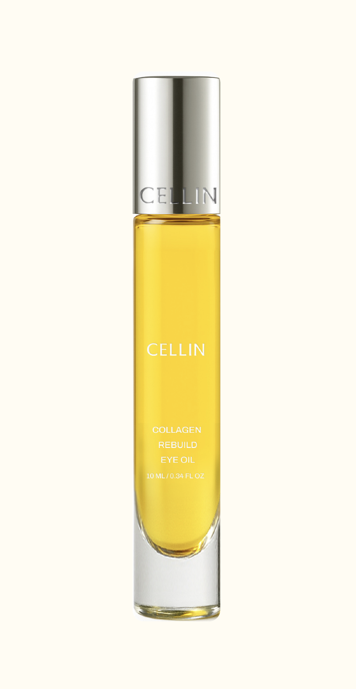 Collagen Rebuild Eye Oil